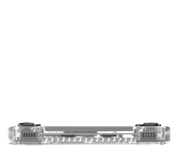 Anbernic Outlet RG35xx H White transparent - 1554032 - zdjęcie 5